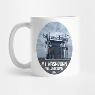 Mt. Washburn Mug